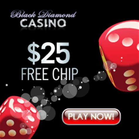 black diamond casino 100 free chip no deposit sign up bonus